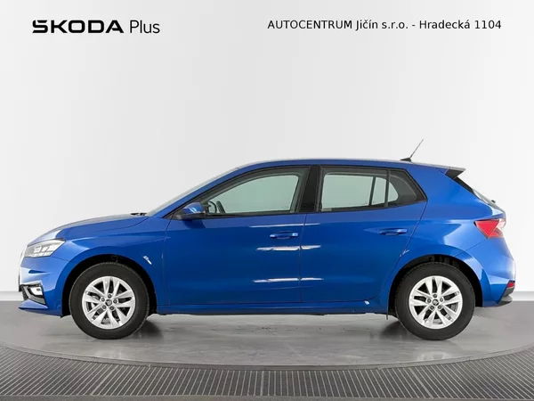 Škoda Fabia 1.0TSI 70kW Selection - foto 3
