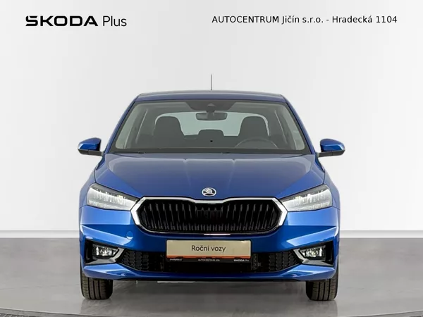 Škoda Fabia 1.0TSI 70kW Selection - foto 4