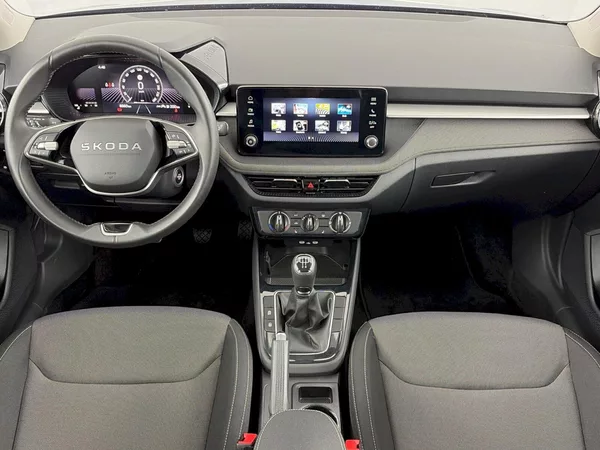 Škoda Fabia 1.0TSI 70kW Selection - foto 5