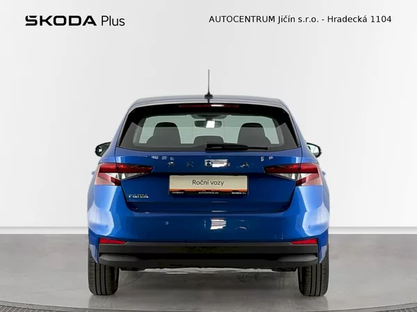 Škoda Fabia 1.0TSI 70kW Selection - foto 6