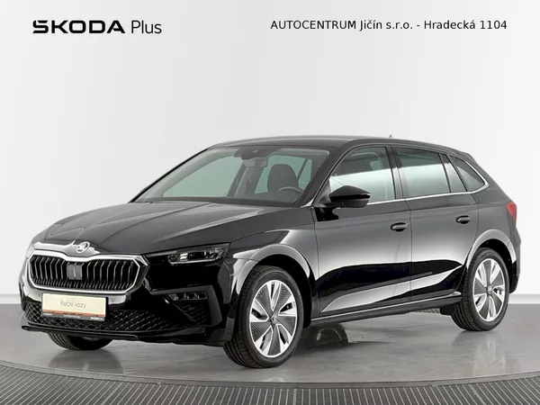 Škoda Scala DSG 1.0TSI 85kW Top Selection