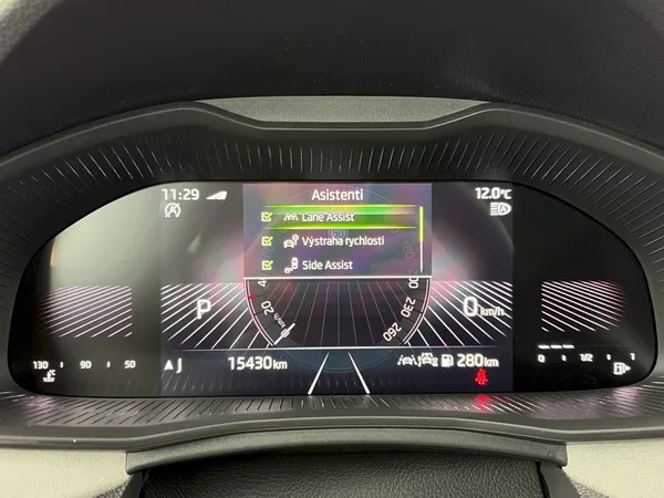 Škoda Scala DSG 1.0TSI 85kW Top Selection - foto 10