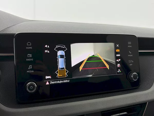 Škoda Scala DSG 1.0TSI 85kW Top Selection - foto 11