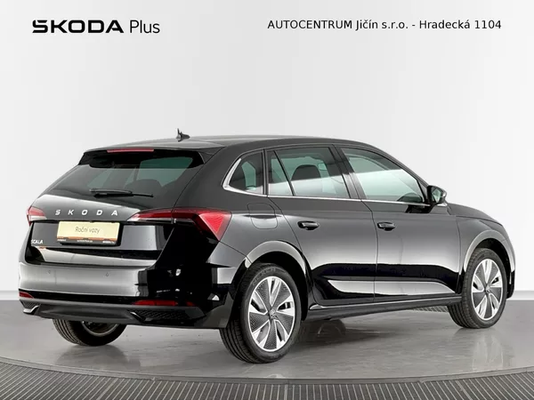 Škoda Scala DSG 1.0TSI 85kW Top Selection - foto 2