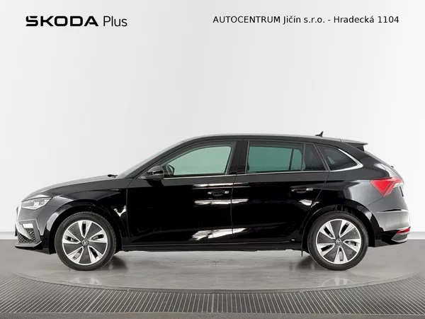 Škoda Scala DSG 1.0TSI 85kW Top Selection - foto 3