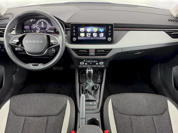 Škoda Scala DSG 1.0TSI 85kW Top Selection - foto 5