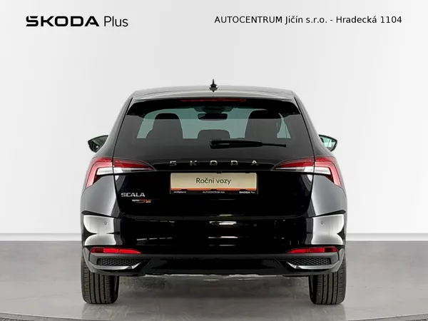 Škoda Scala DSG 1.0TSI 85kW Top Selection - foto 6