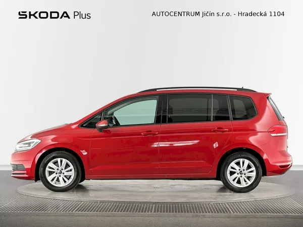 Volkswagen Touran Comfortline 1.5 TSI 110kW - foto 3