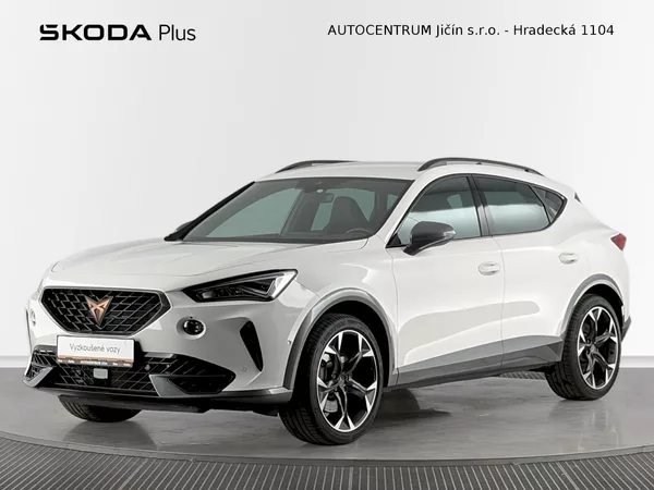 Cupra Formentor VZ 2.0 TSI 228kW 4X4 DSG