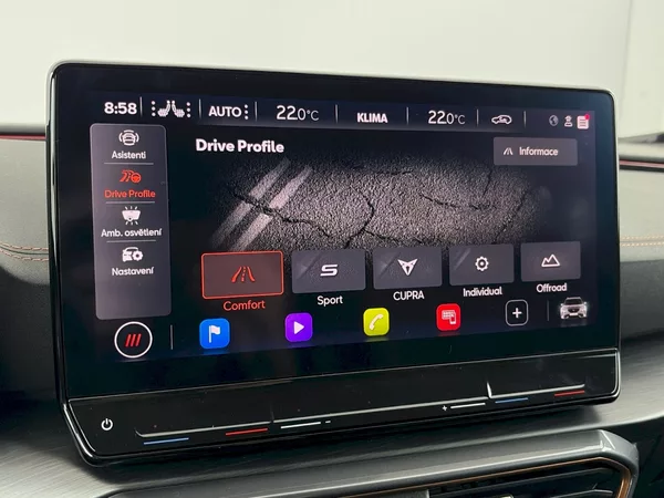 Cupra Formentor VZ 2.0 TSI 228kW 4X4 DSG - foto 13