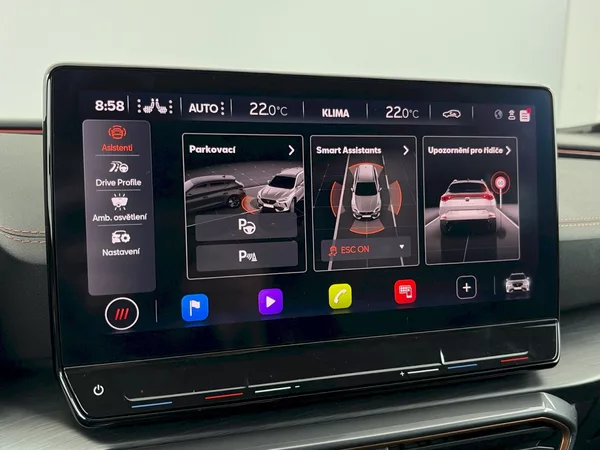 Cupra Formentor VZ 2.0 TSI 228kW 4X4 DSG - foto 14