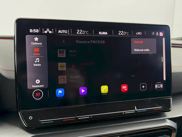 Cupra Formentor VZ 2.0 TSI 228kW 4X4 DSG - foto 16