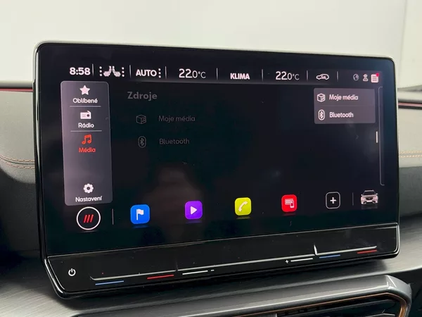 Cupra Formentor VZ 2.0 TSI 228kW 4X4 DSG - foto 17