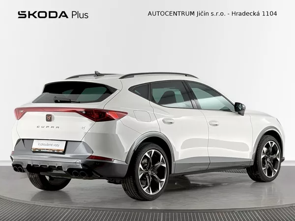 Cupra Formentor VZ 2.0 TSI 228kW 4X4 DSG - foto 2