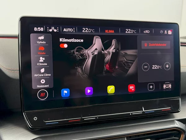 Cupra Formentor VZ 2.0 TSI 228kW 4X4 DSG - foto 20