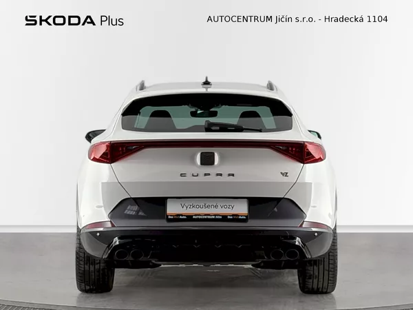 Cupra Formentor VZ 2.0 TSI 228kW 4X4 DSG - foto 6