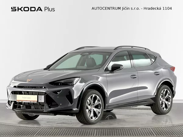 Cupra Formentor 2.0 TSI 150kW 4x4 DSG