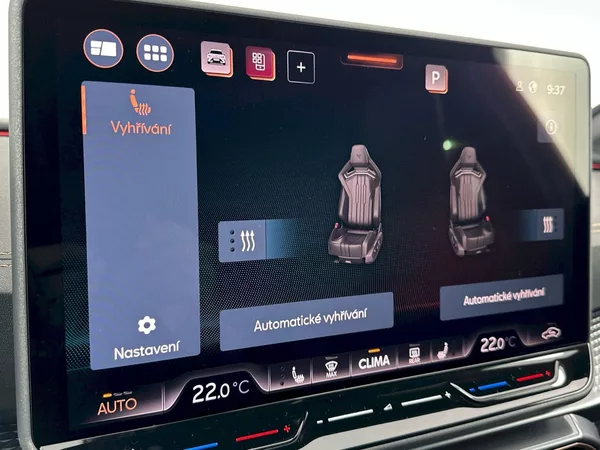 Cupra Formentor 2.0 TSI 150kW 4x4 DSG - foto 14