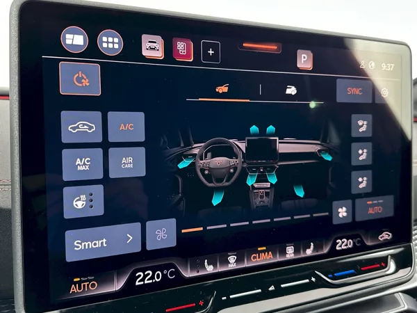 Cupra Formentor 2.0 TSI 150kW 4x4 DSG - foto 15