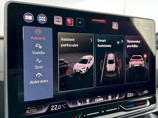 Cupra Formentor 2.0 TSI 150kW 4x4 DSG - foto 17
