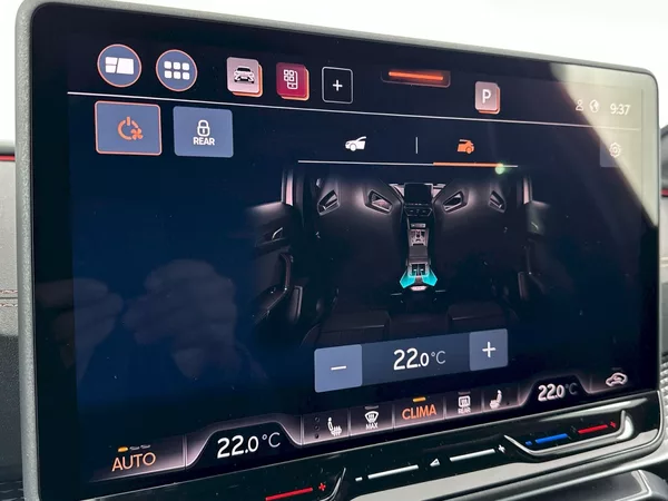 Cupra Formentor 2.0 TSI 150kW 4x4 DSG - foto 21