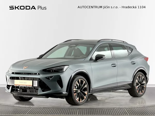 Cupra Formentor VZ 2.0 TSI 245kW 4x4 DSG