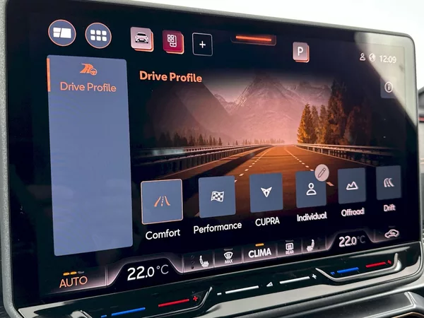 Cupra Formentor VZ 2.0 TSI 245kW 4x4 DSG - foto 13