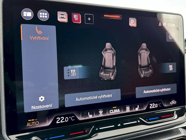 Cupra Formentor VZ 2.0 TSI 245kW 4x4 DSG - foto 14