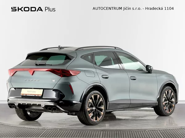 Cupra Formentor VZ 2.0 TSI 245kW 4x4 DSG - foto 2