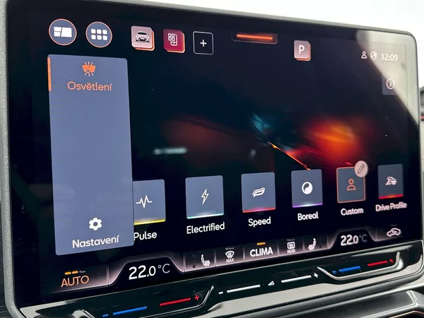 Cupra Formentor VZ 2.0 TSI 245kW 4x4 DSG - foto 20