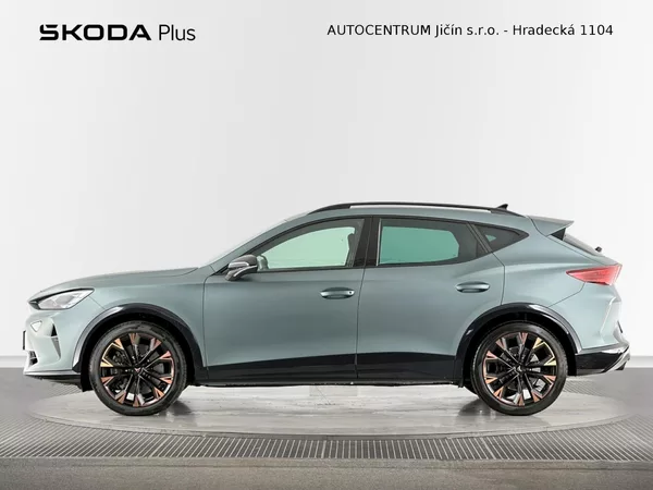 Cupra Formentor VZ 2.0 TSI 245kW 4x4 DSG - foto 3