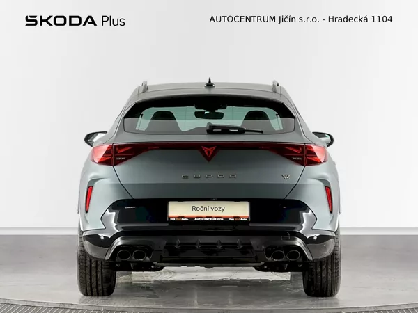 Cupra Formentor VZ 2.0 TSI 245kW 4x4 DSG - foto 6