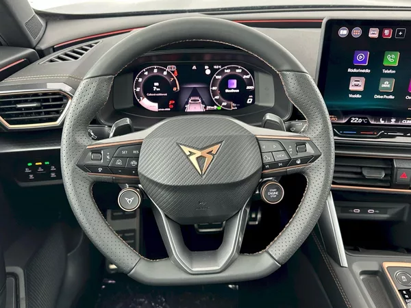 Cupra Formentor VZ 2.0 TSI 245kW 4x4 DSG - foto 9