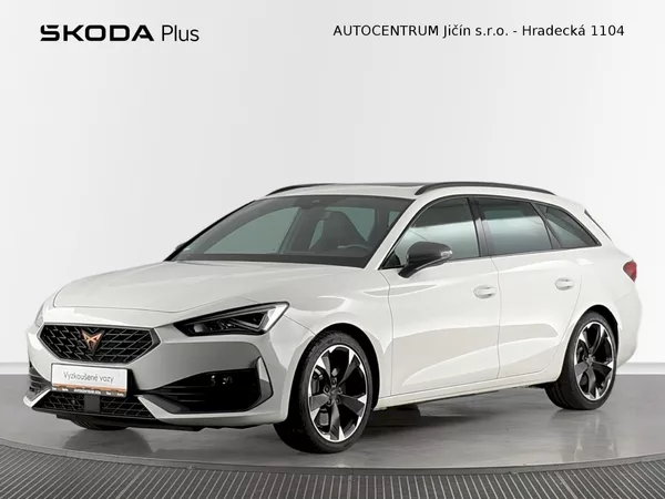 Cupra Leon ST 2.0 TSI 180kW DSG