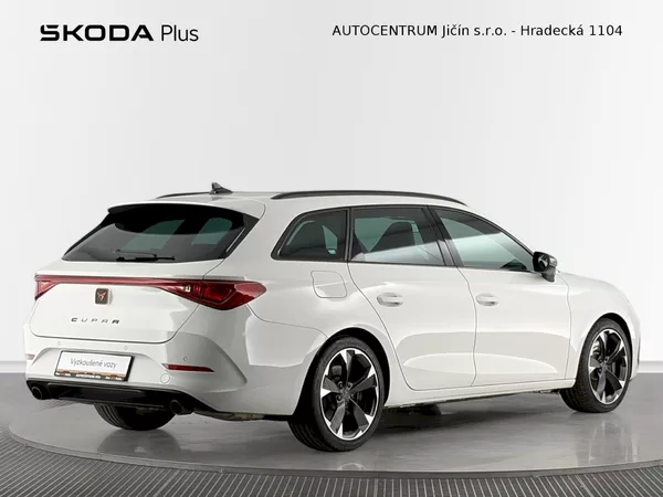 Cupra Leon ST 2.0 TSI 180kW DSG - foto 2