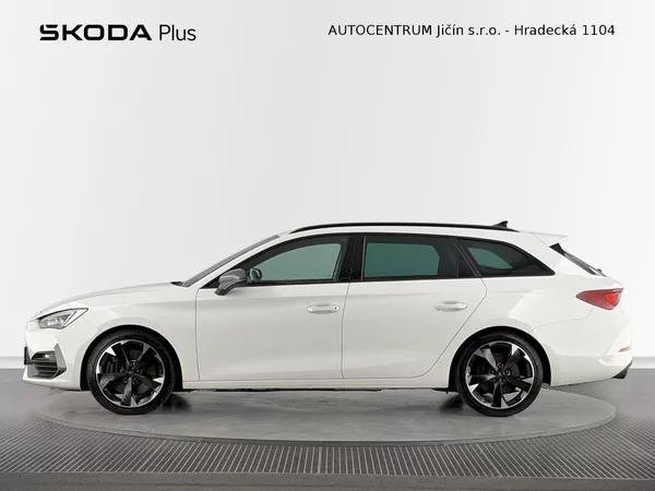 Cupra Leon ST 2.0 TSI 180kW DSG - foto 3