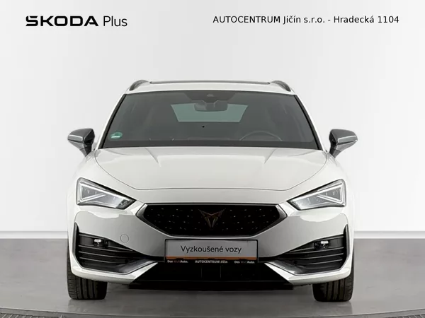 Cupra Leon ST 2.0 TSI 180kW DSG - foto 4
