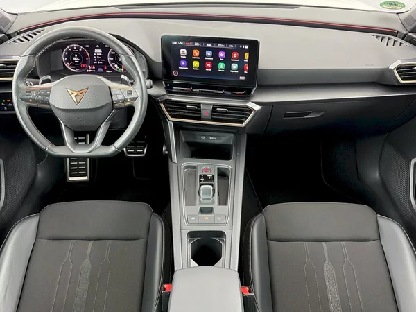 Cupra Leon ST 2.0 TSI 180kW DSG - foto 5