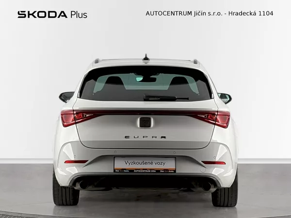 Cupra Leon ST 2.0 TSI 180kW DSG - foto 6