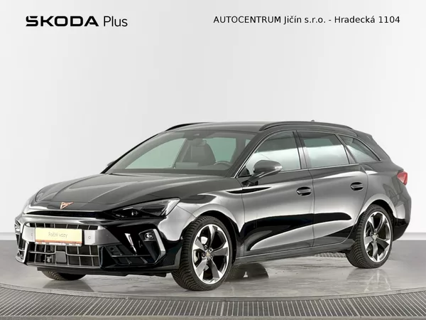 Cupra Leon ST 1.5 TSI 110kW DSG