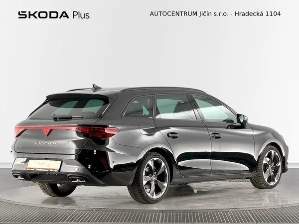 Cupra Leon ST 1.5 TSI 110kW DSG - foto 2