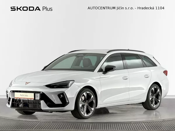 Cupra Leon ST 2.0 TSI 150kW 4x4 DSG