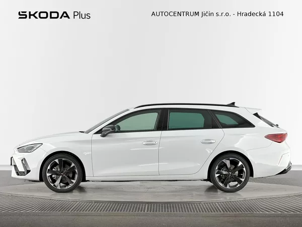 Cupra Leon ST 2.0 TSI 150kW 4x4 DSG - foto 3