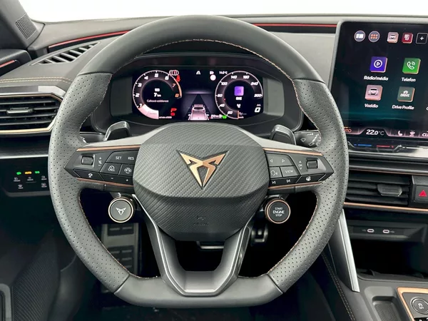 Cupra Leon ST 2.0 TSI 150kW 4x4 DSG - foto 9
