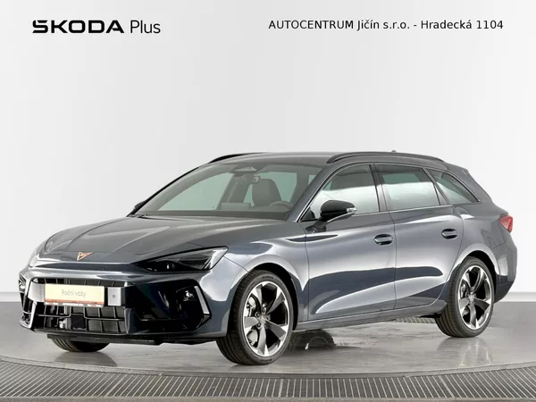 Cupra Leon ST 2.0 TSI 150kW 4x4 DSG