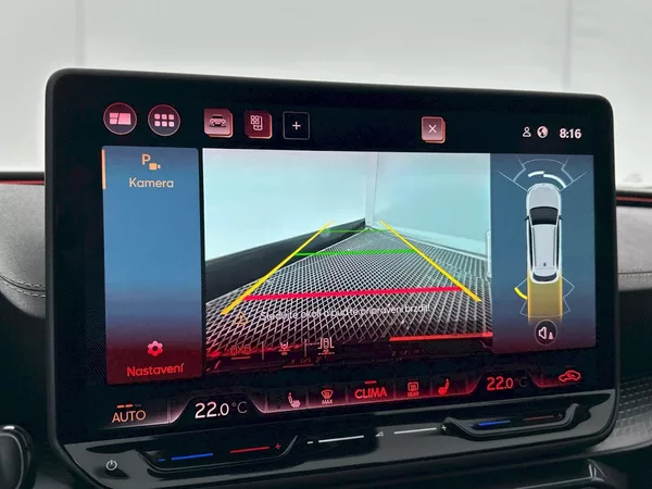 Cupra Leon ST 2.0 TSI 150kW 4x4 DSG - foto 12