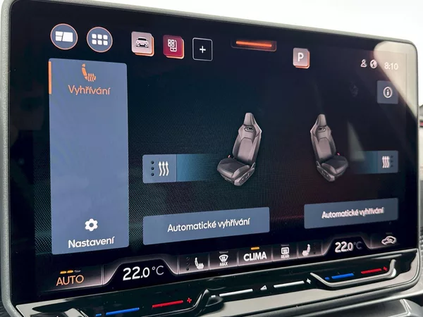 Cupra Leon ST 2.0 TSI 150kW 4x4 DSG - foto 14