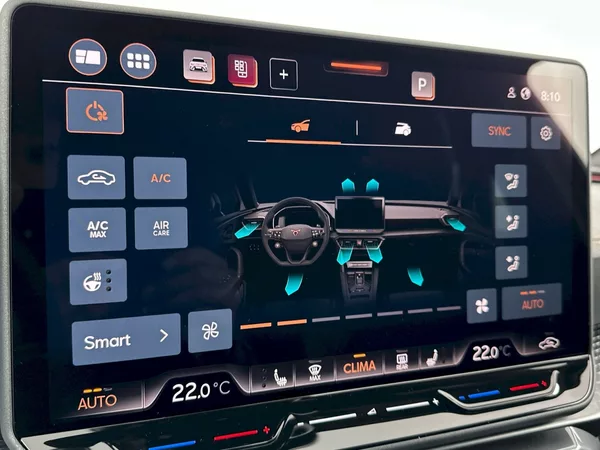 Cupra Leon ST 2.0 TSI 150kW 4x4 DSG - foto 15