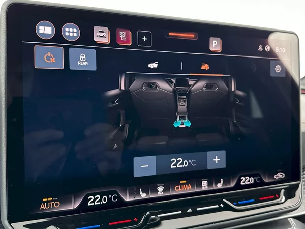 Cupra Leon ST 2.0 TSI 150kW 4x4 DSG - foto 17