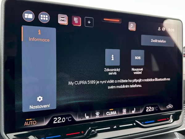 Cupra Leon ST 2.0 TSI 150kW 4x4 DSG - foto 19